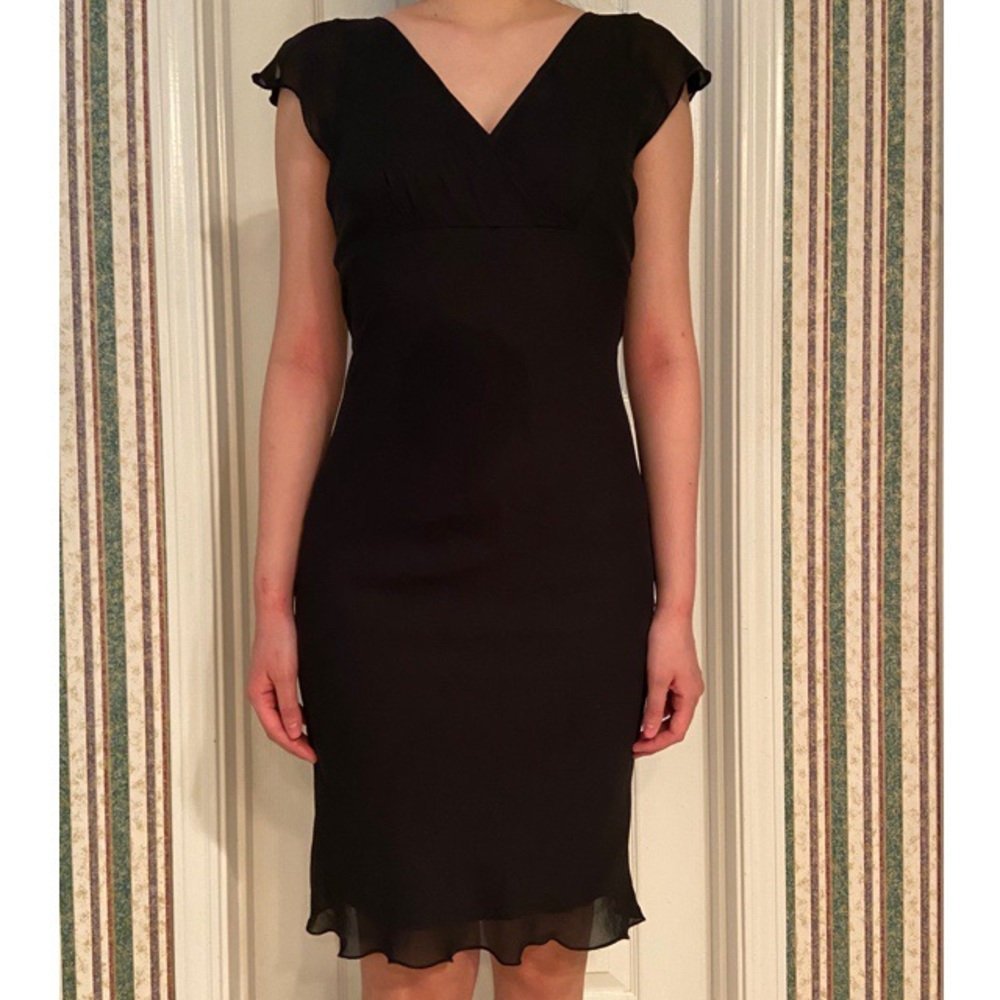 My Michelle Black Dress